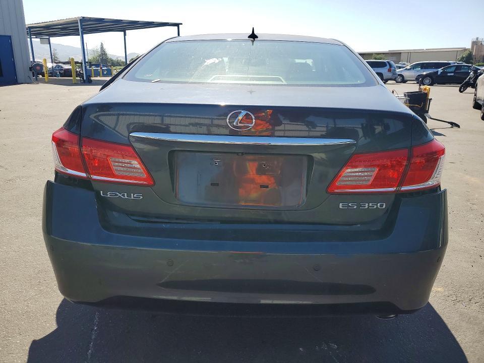 2010 Lexus Es 350