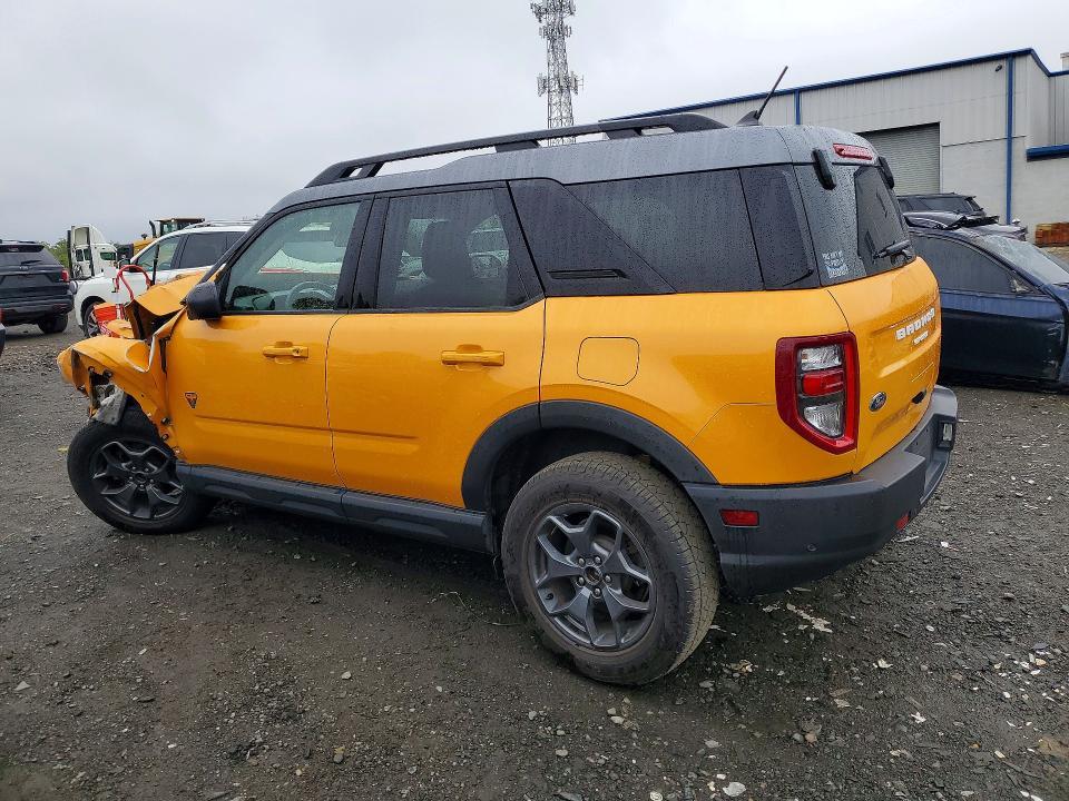 2021 Ford Bronco Sport Badlands