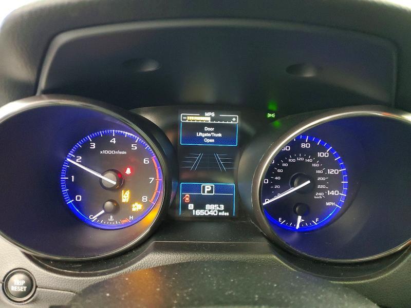 2015 Subaru Outback 2.5i Premium