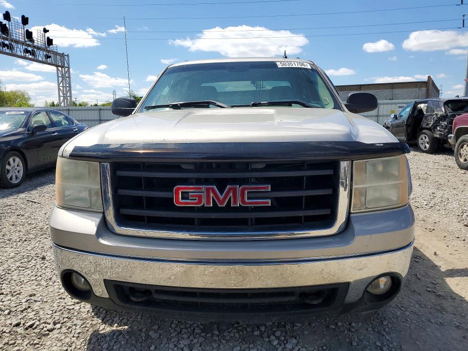 2007 GMC New Sierra K1500