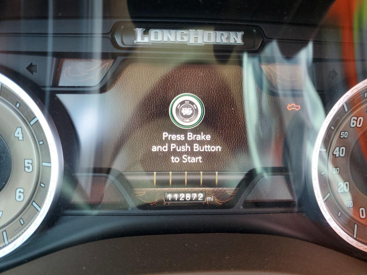 2021 Dodge RAM 1500 Longhorn