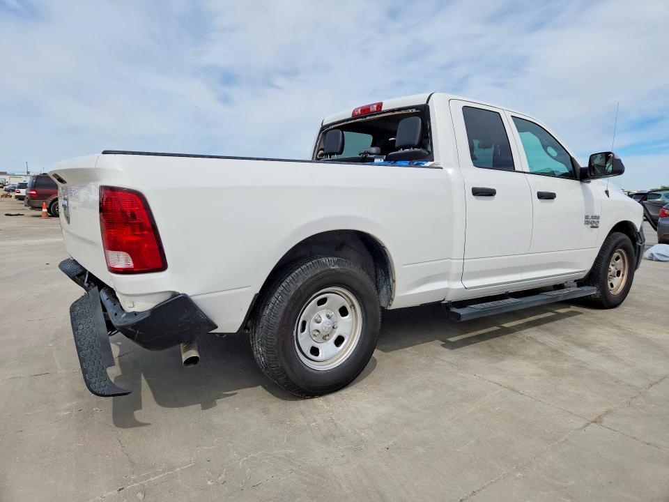 2022 Dodge RAM 1500 Classic Tradesman