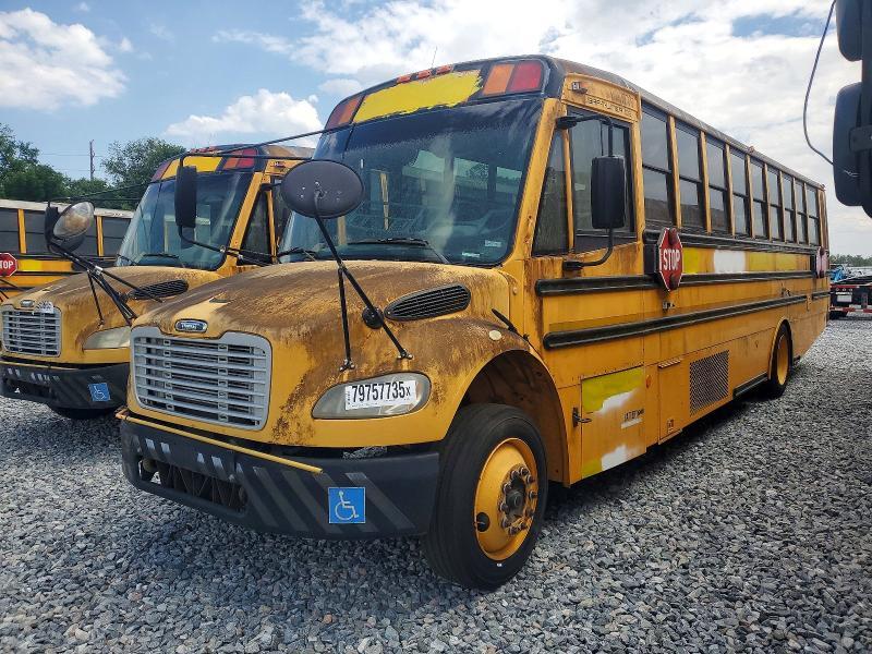 2010 Freightliner 2010 Thomas SAF-T-LINER C2-School Bus