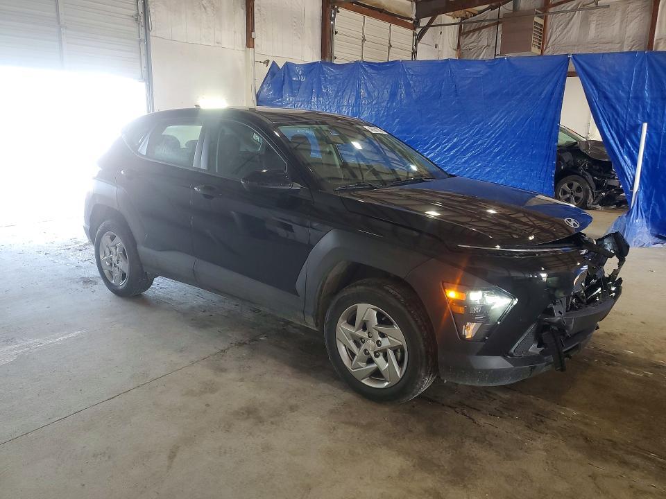 2025 Hyundai Kona se