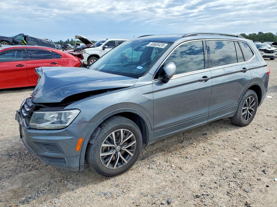 2019 Volkswagen Tiguan