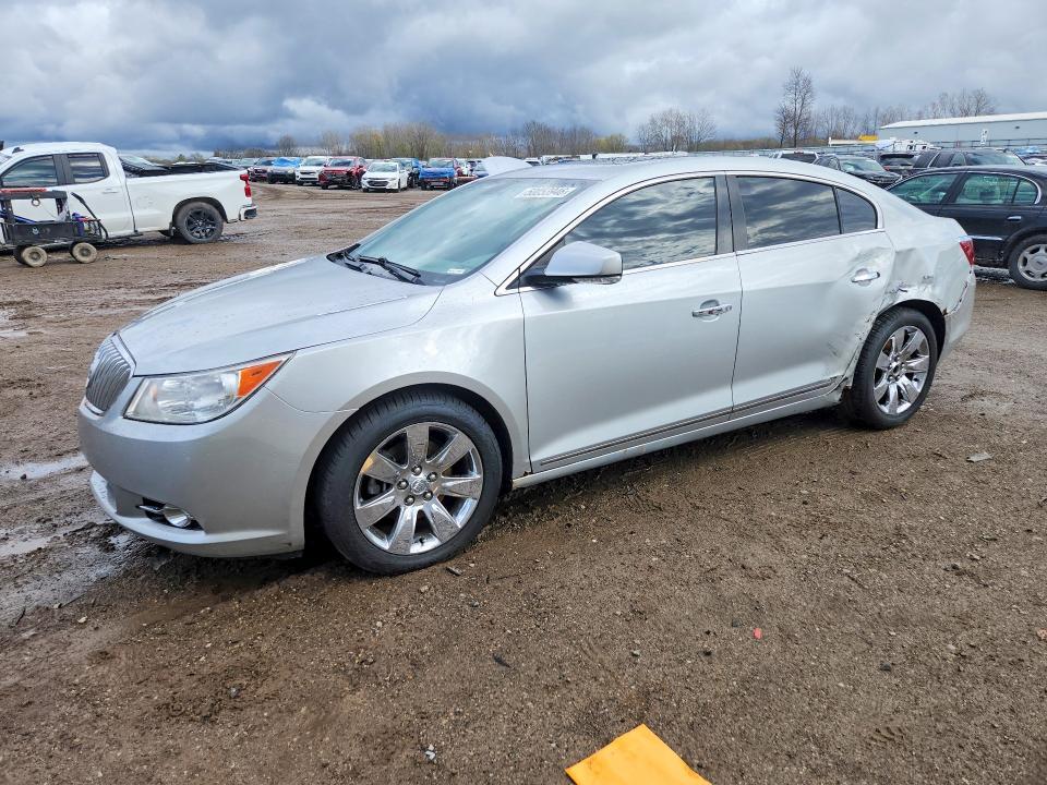 2010 Buick Lacrosse cxs