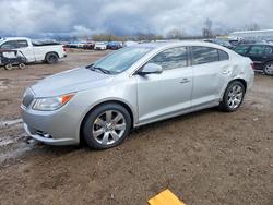 Buick salvage cars for sale: 2010 Buick Lacrosse cxs