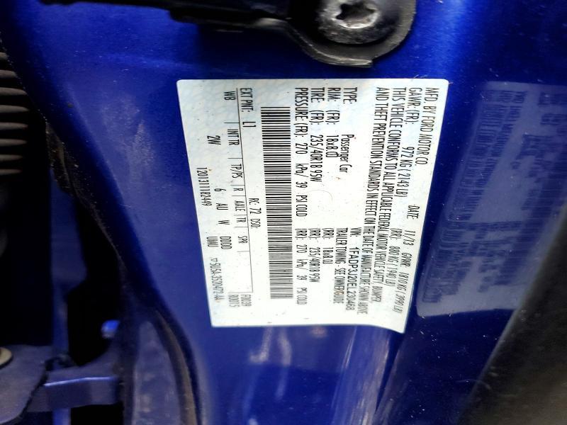 2014 Ford Focus Titanium