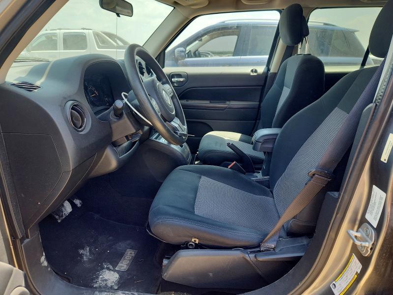 2014 Jeep Patriot Sport