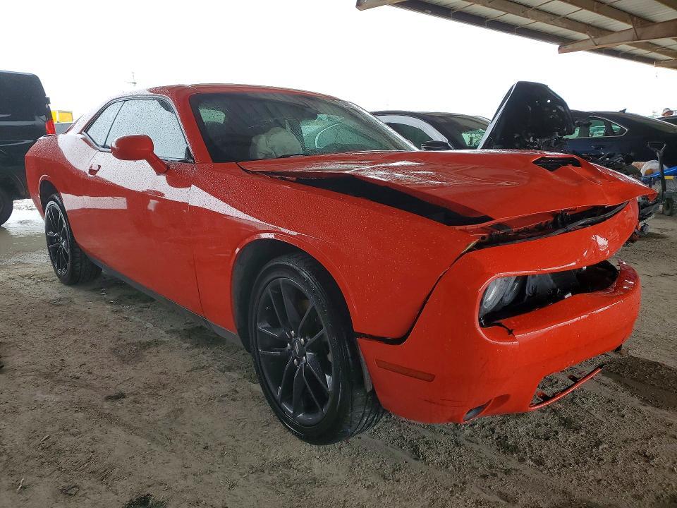 2023 Dodge Challenger gt