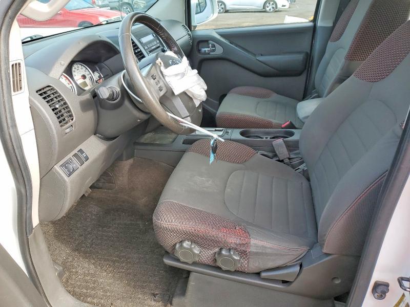 2012 Nissan Frontier S