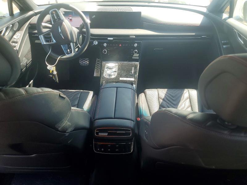 2026 Genesis G80 Sport Prestige