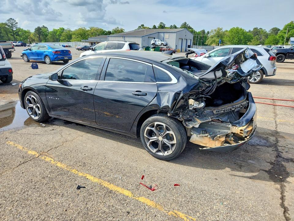 2020 Chevrolet Malibu lt