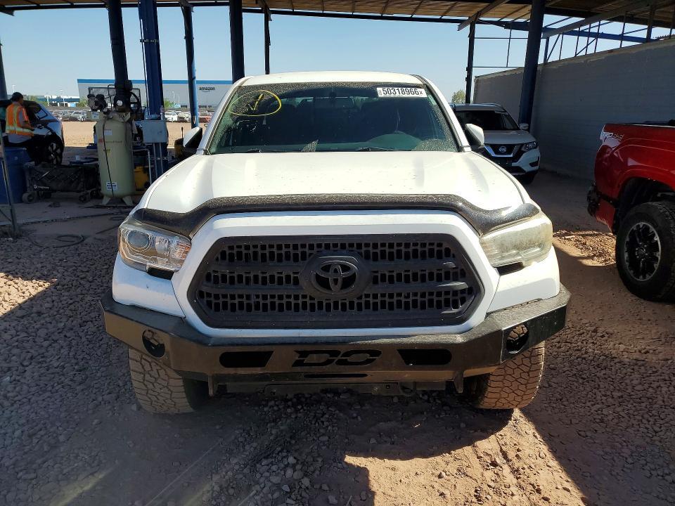 2017 Toyota Tacoma trd Off-road