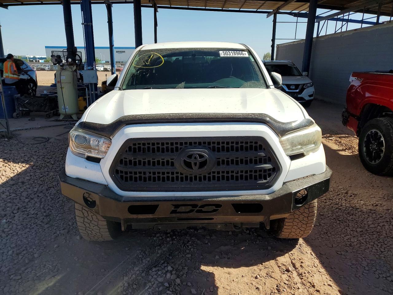 2017 Toyota Tacoma TRD OFF-Road