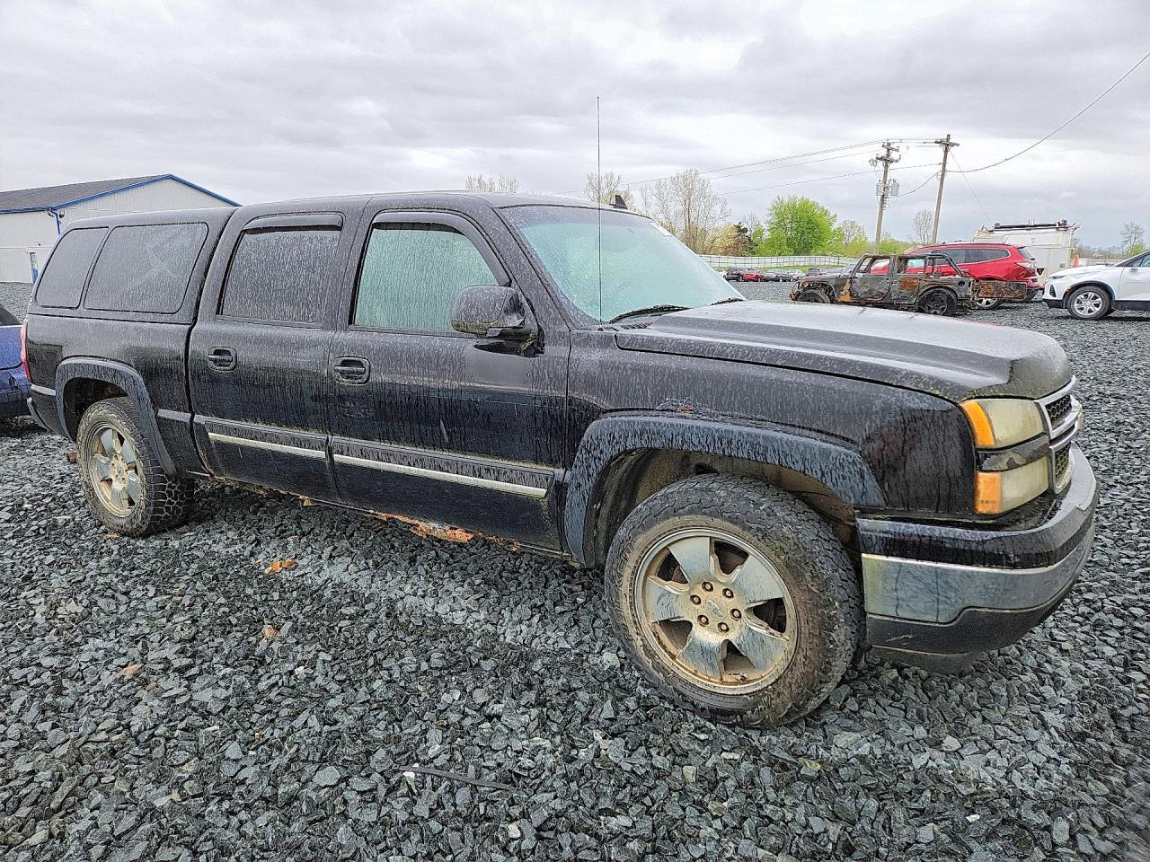 2006 Chevrolet Silverado K1500