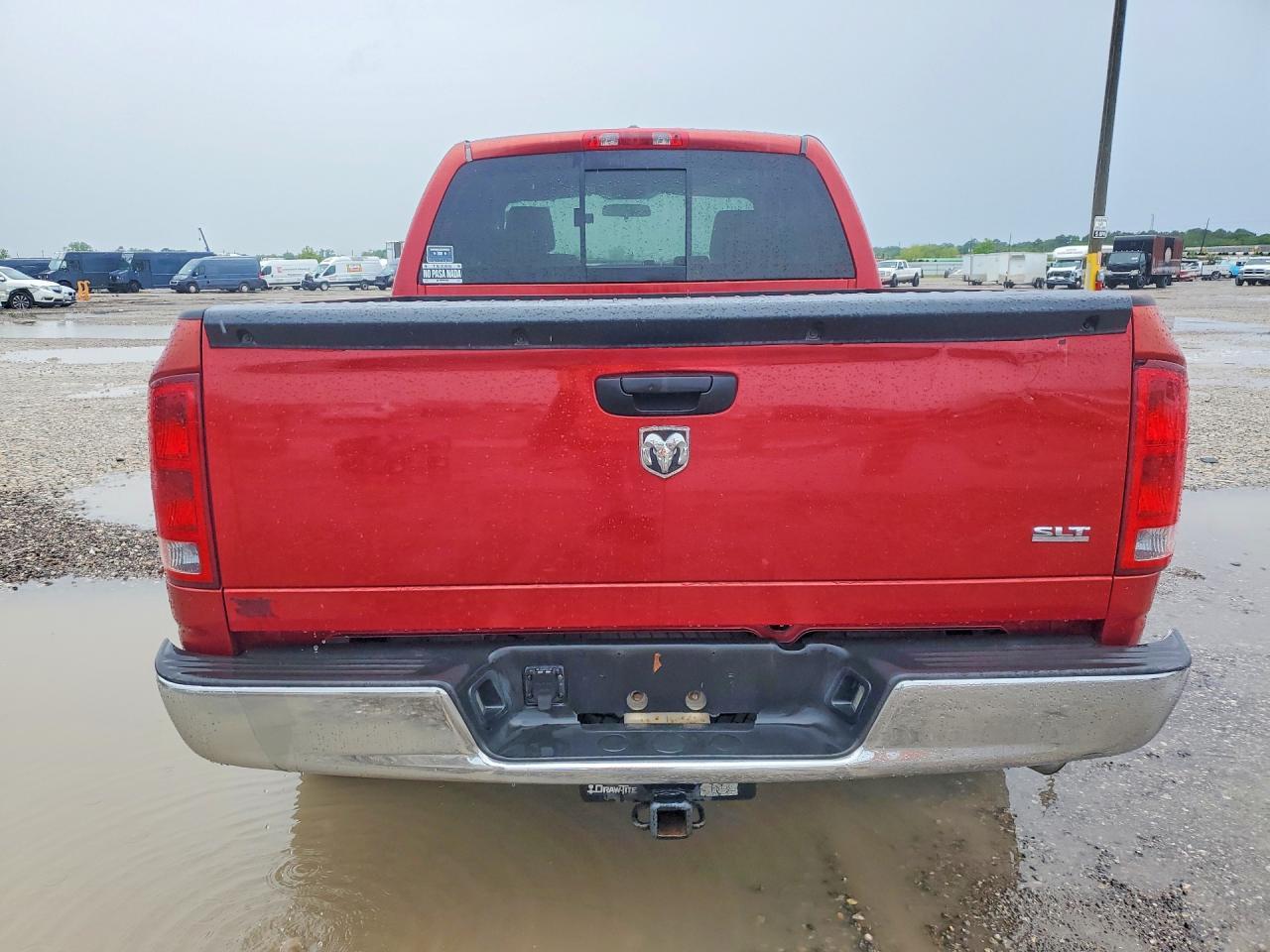2006 Dodge RAM 1500 ST