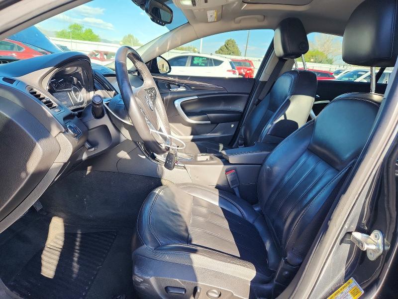 2015 Buick Regal Premium