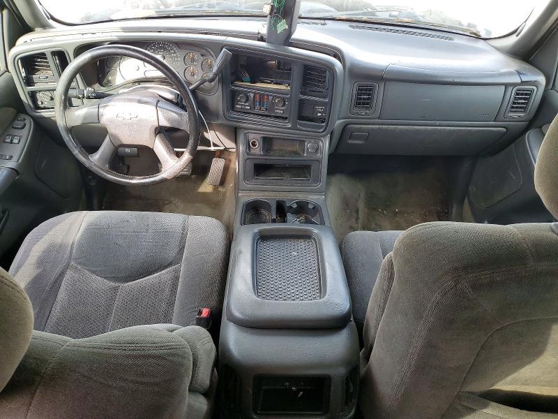 2003 Chevrolet Silverado C1500