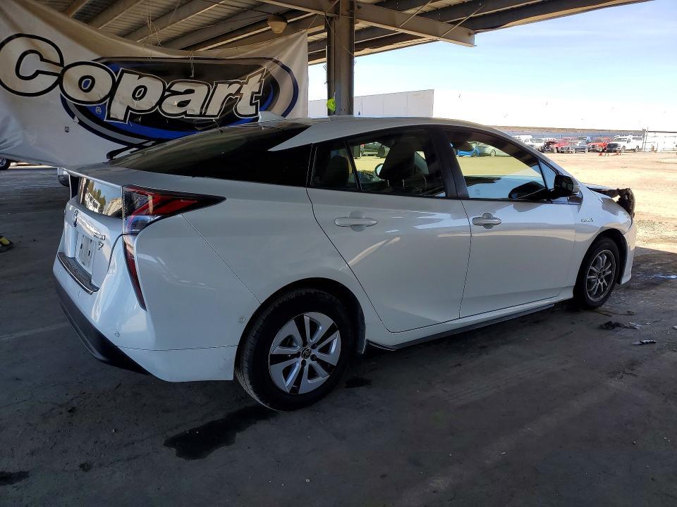 2017 Toyota Prius two