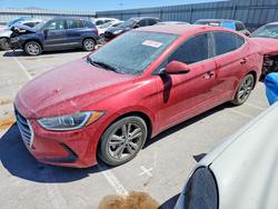 2017 Hyundai Elantra se en venta en Las Vegas, NV