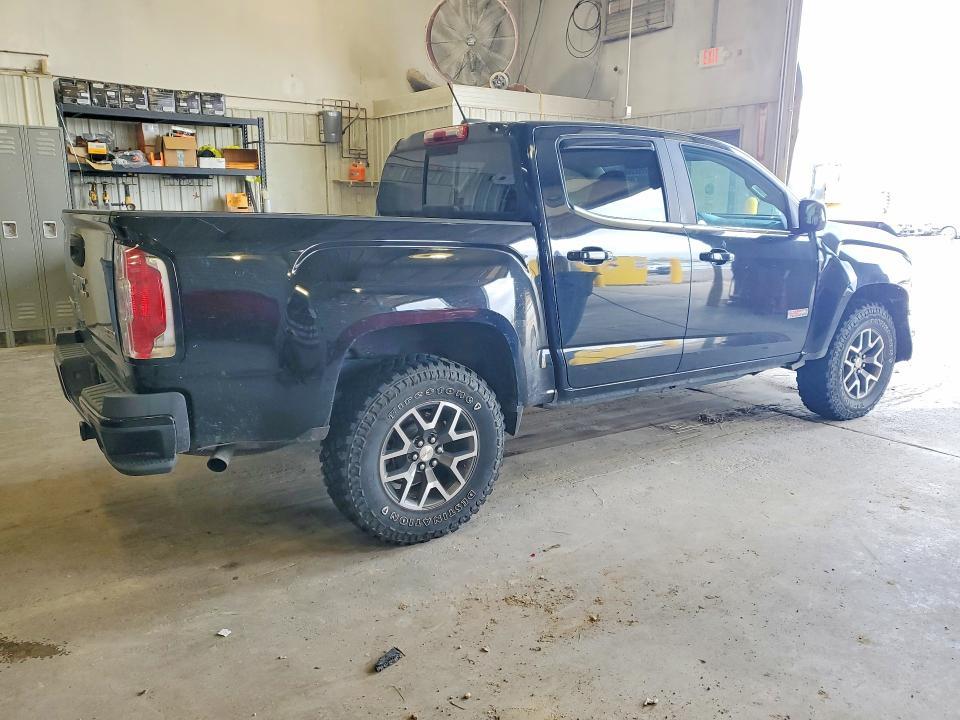 2016 GMC Canyon SLE