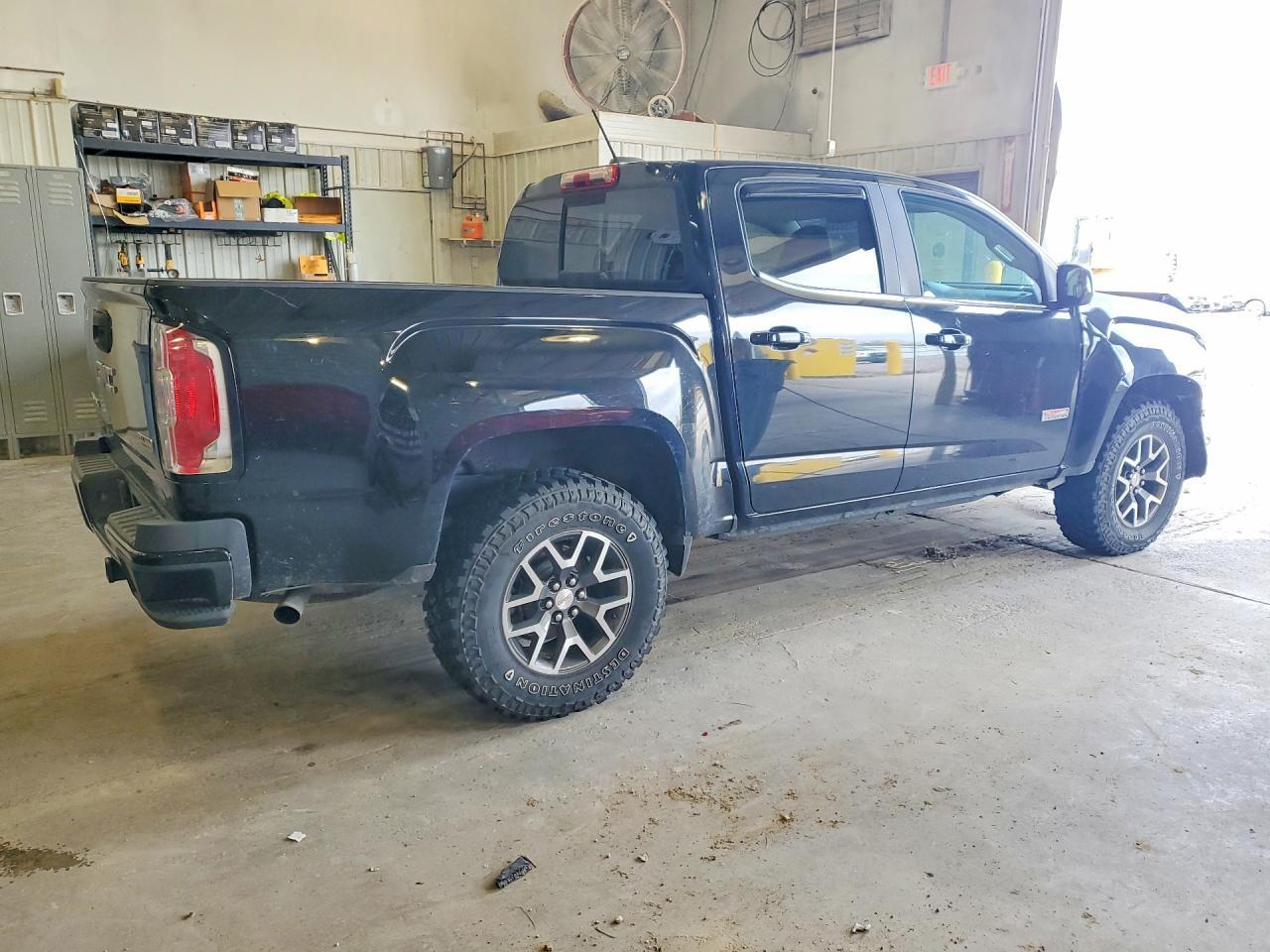 2016 GMC Canyon SLE