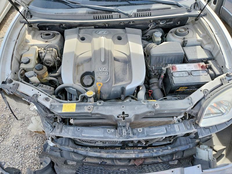 2004 Hyundai Santa fe g