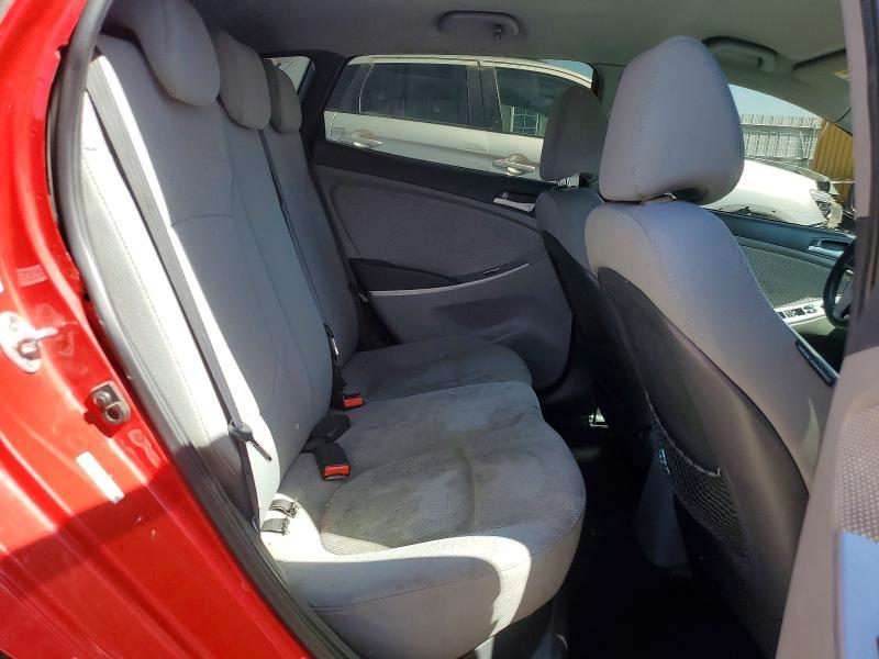 2014 Hyundai Accent gs