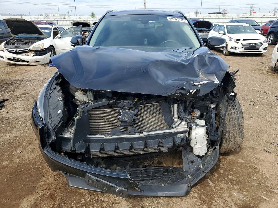 2019 Infiniti Qx50 Luxe
