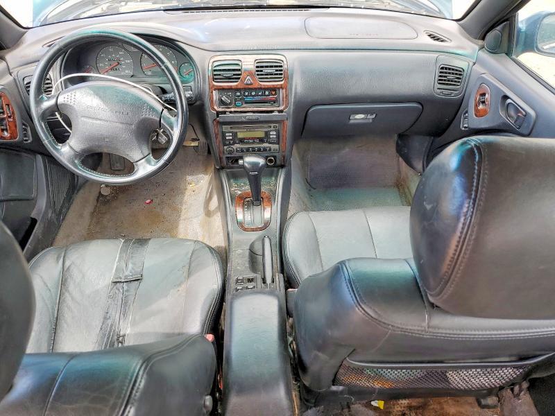 1999 Subaru Legacy Outback