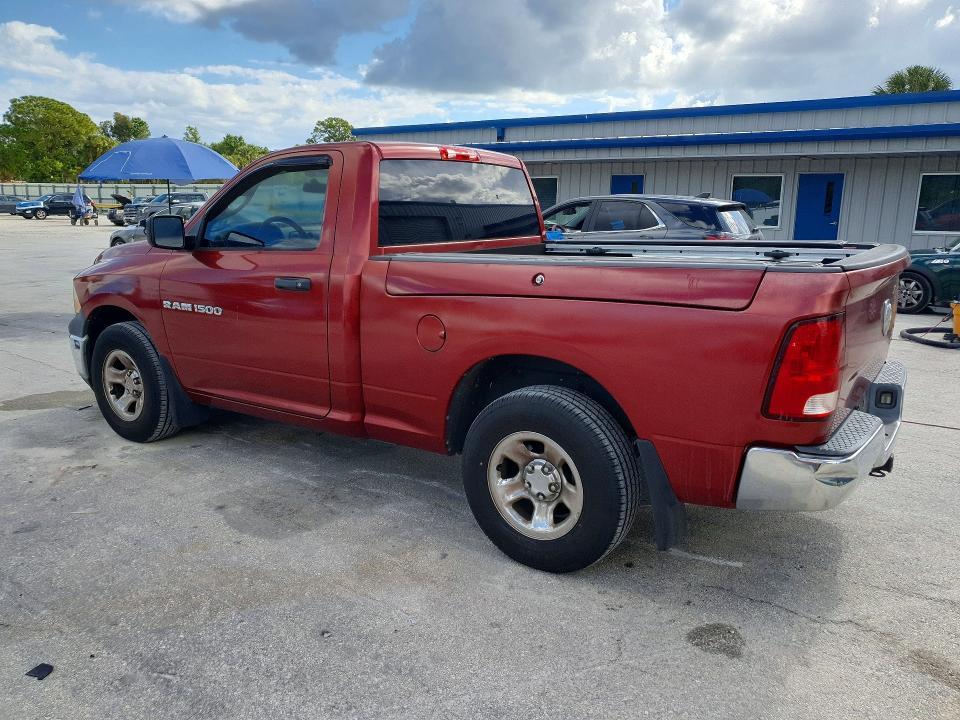 2012 Dodge RAM 1500 ST