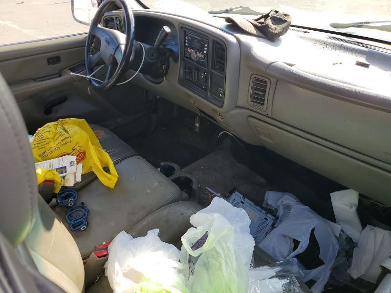 2004 GMC New Sierra K1500