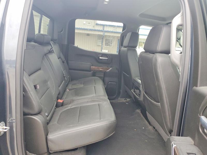 2021 Chevrolet Silverado K1500 LT Trail Boss