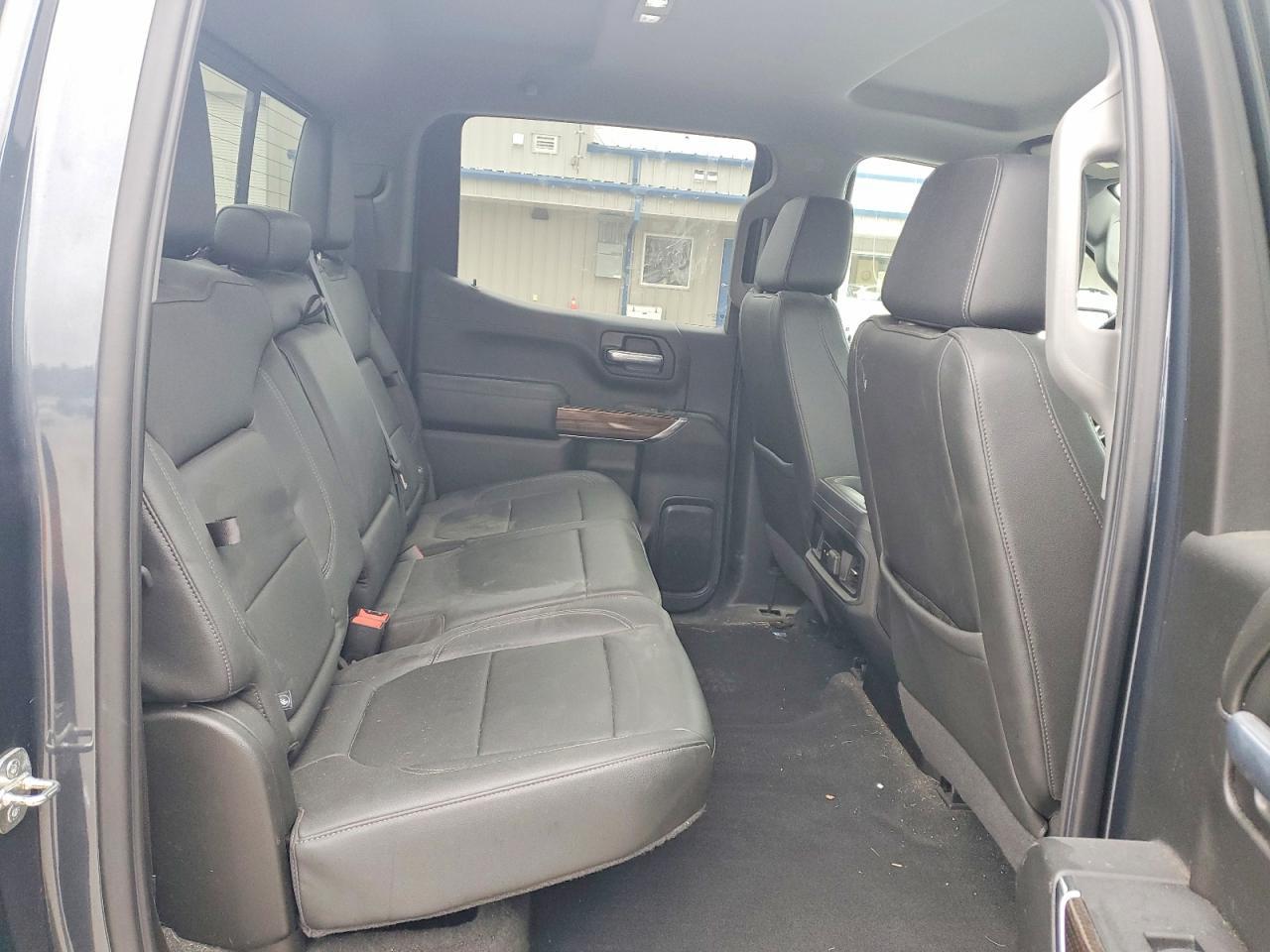 2021 Chevrolet Silverado K1500 LT Trail Boss