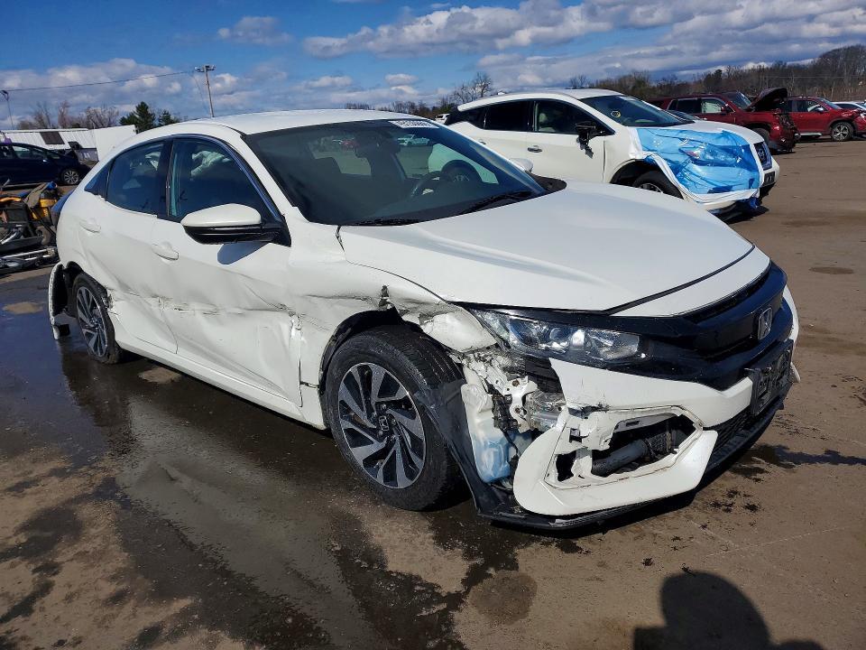 2018 Honda Civic lx