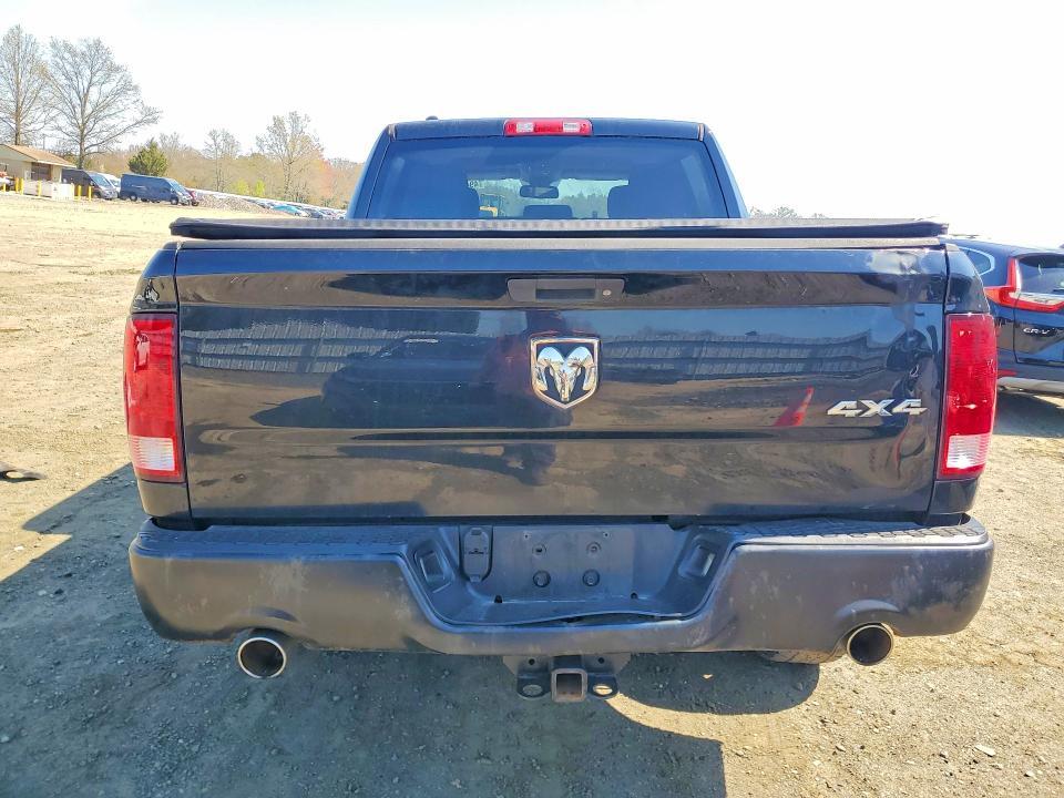 2014 Dodge RAM 1500 ST