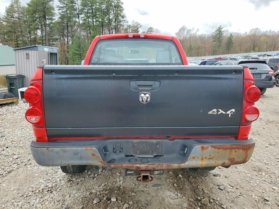 2007 Dodge RAM 1500 ST