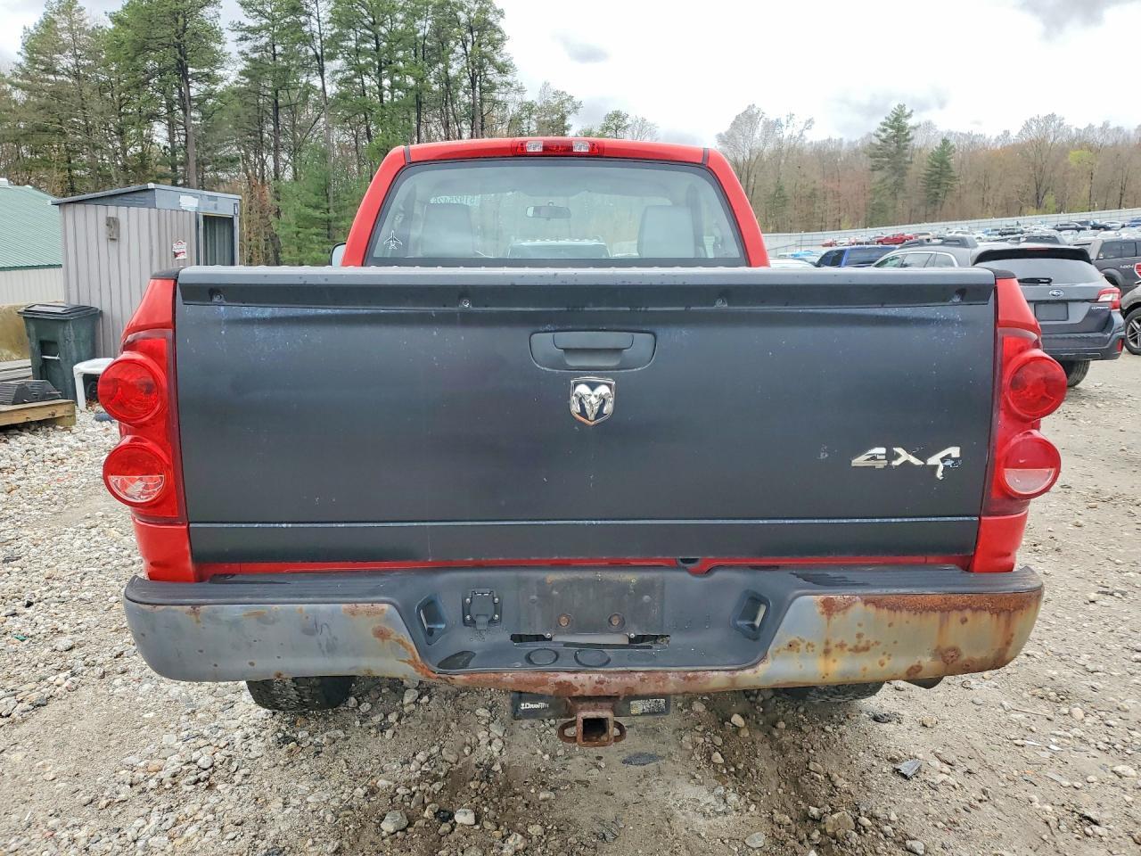 2007 Dodge RAM 1500 ST