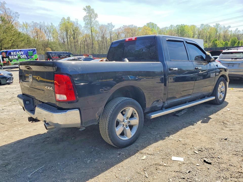 2016 Dodge RAM 1500 SLT