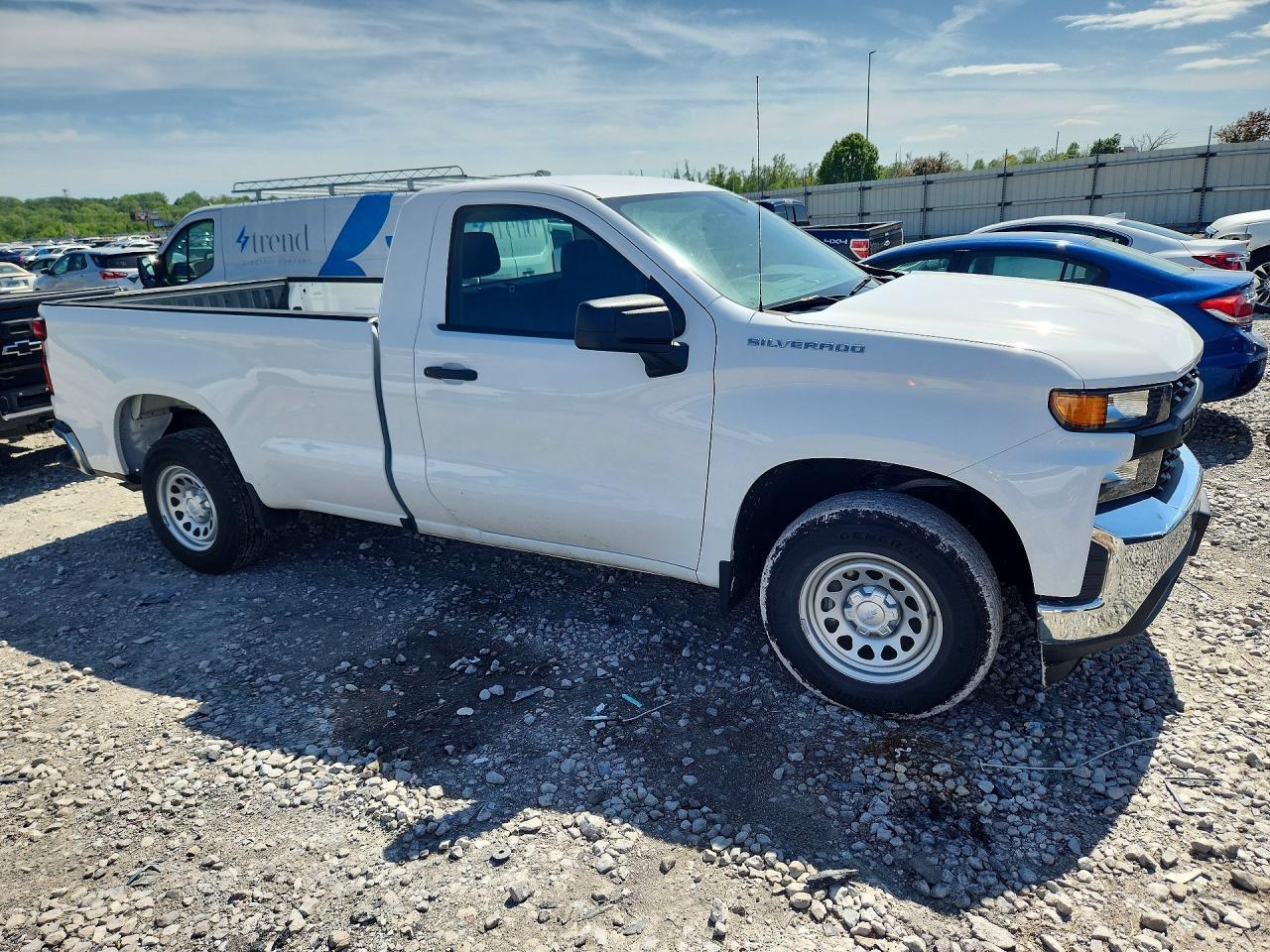 2020 Chevrolet Silverado C1500