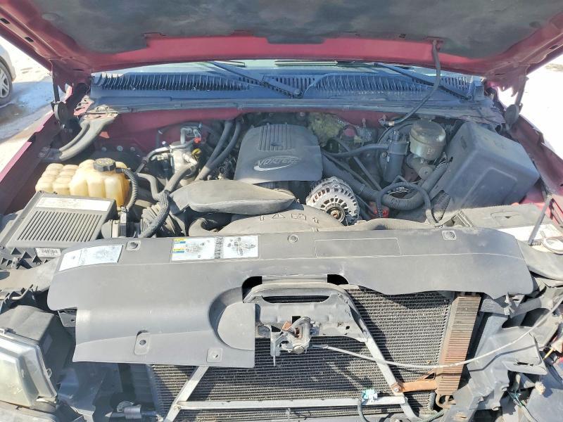 2004 Chevrolet Silverado C1500