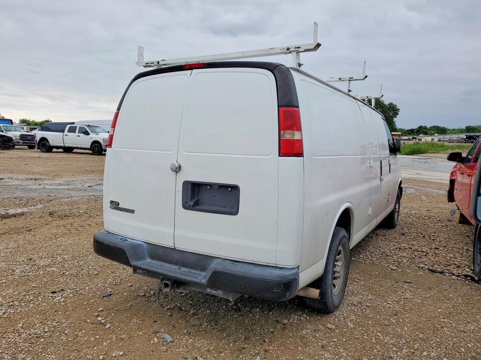 2017 Chevrolet Express 2500 Cargo Utility / Service Van