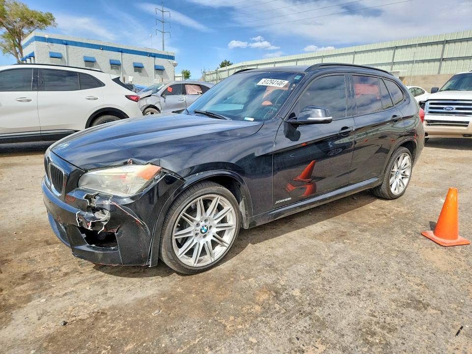 2013 BMW X1 Xdrive35i