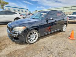 BMW salvage cars for sale: 2013 BMW X1 Xdrive35i