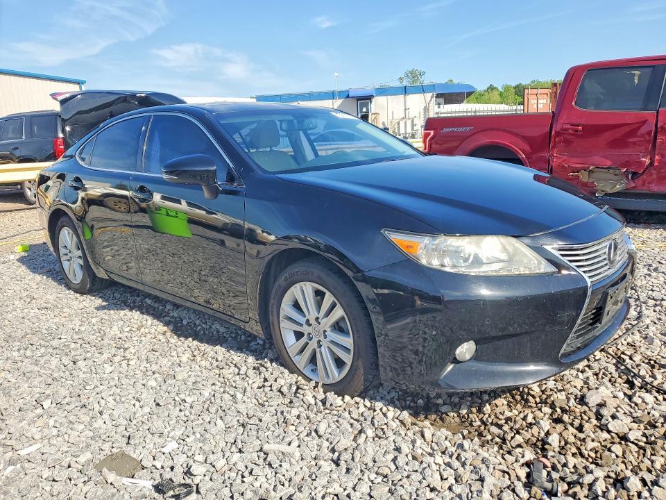 2014 Lexus Es 350