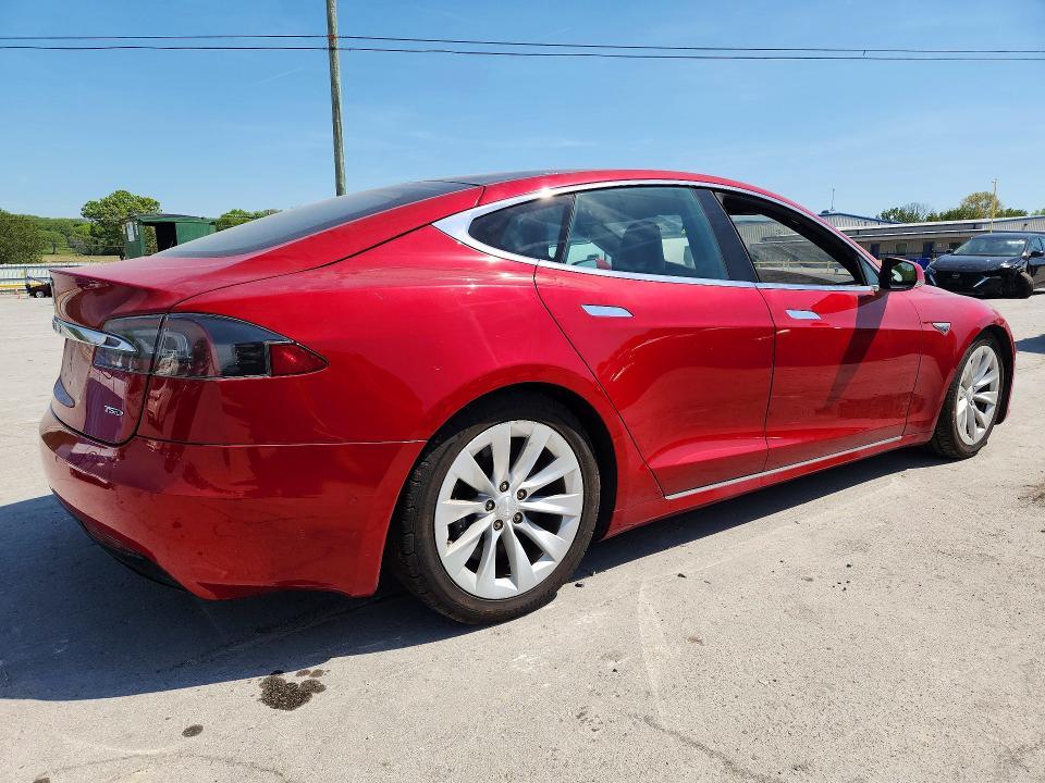 2016 Tesla Model s
