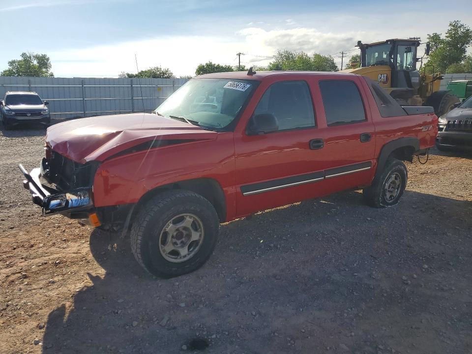 2006 Chevrolet Avalanche K1500