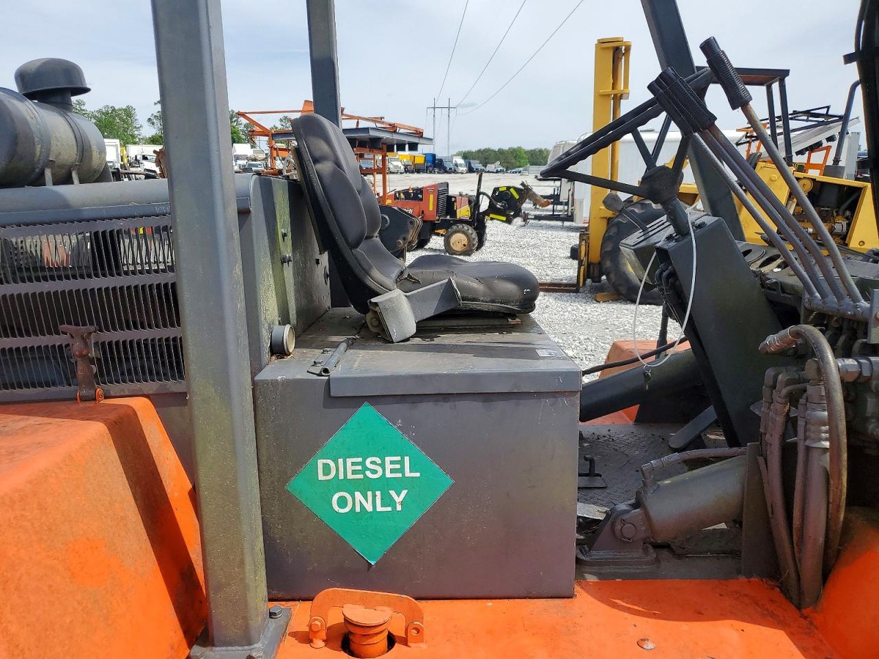 1994 John Deere 1010 Trctr