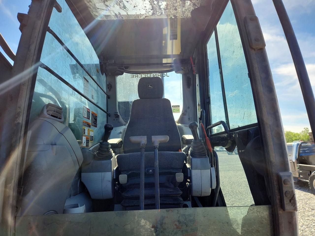 2025 John Deere 210